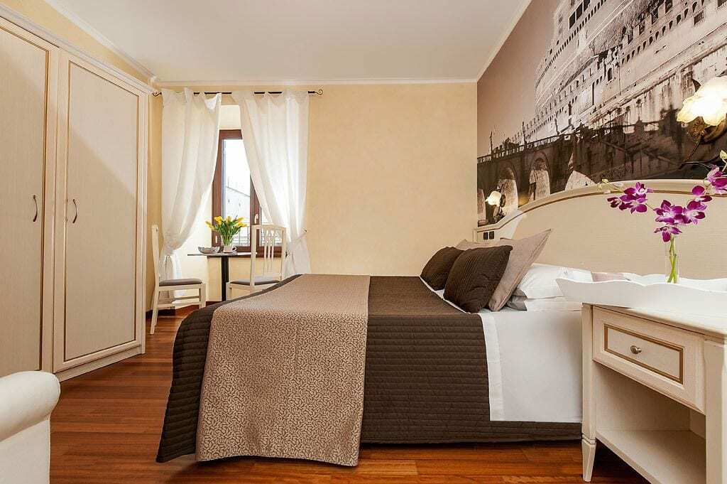 Affittacamere Le Downtown Roma